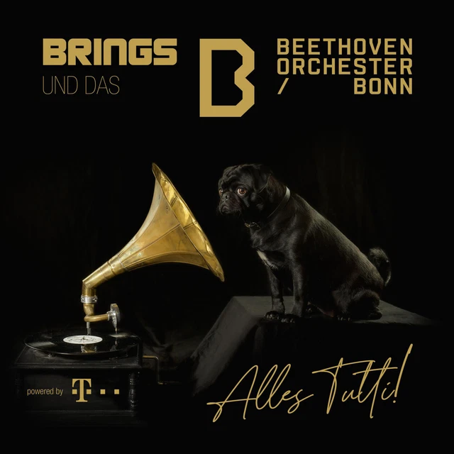 Brings & Beethoven Orchester Bonn - Alles Tutti!  - (CD)