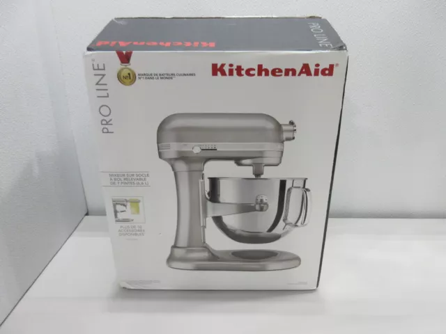KitchenAid® KSM7586PBK Pro Line 7-qt. Bowl-Lift Stand Mixer