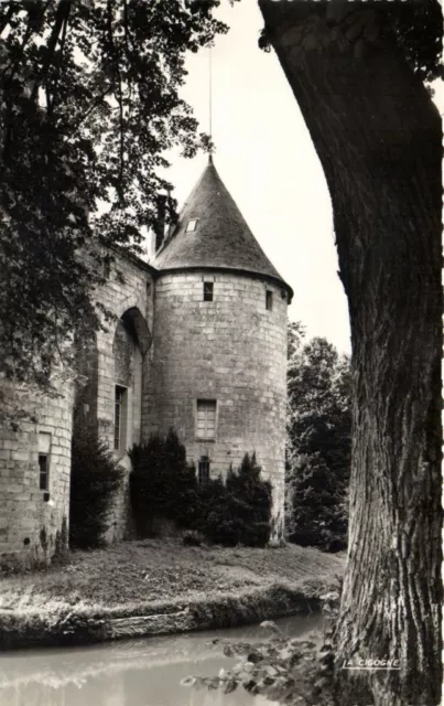 CPA ROZAY en BRIE Env.-Le Chateau de la Grange Bleneau. (171322)