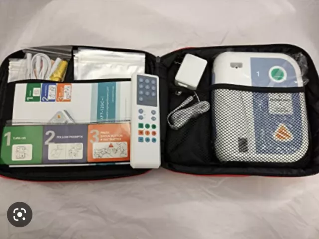 XFT 120C+ AED Trainer