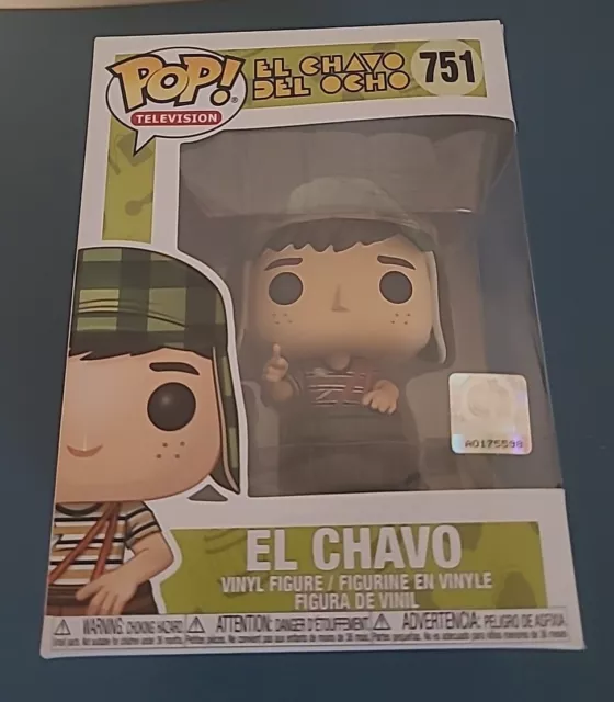 Funko Pop! Vinyl: El Chavo #751