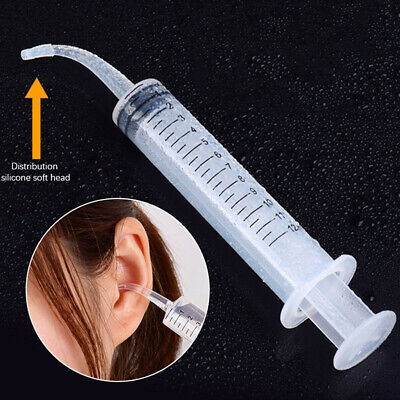 Dispositivo de lavado de oídos para lavar el canal auditivo absorbe agua lavado de oídos ~ YB