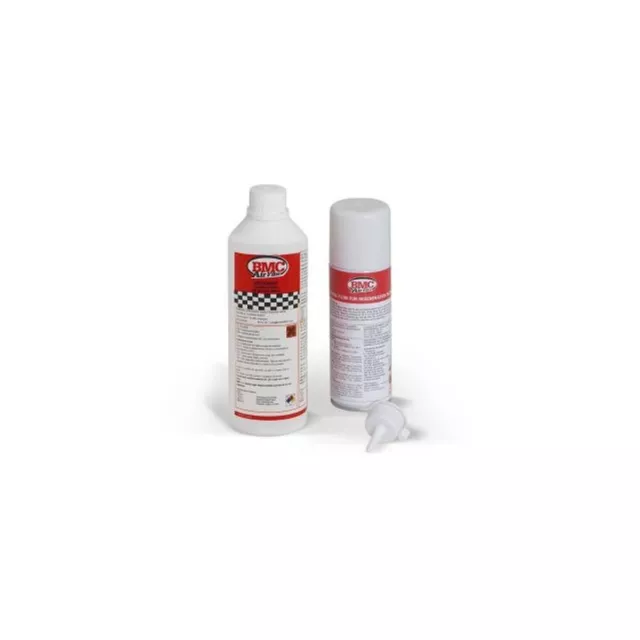 BMC Air Filter Cleaner Kit Spray On Type - WA200-500