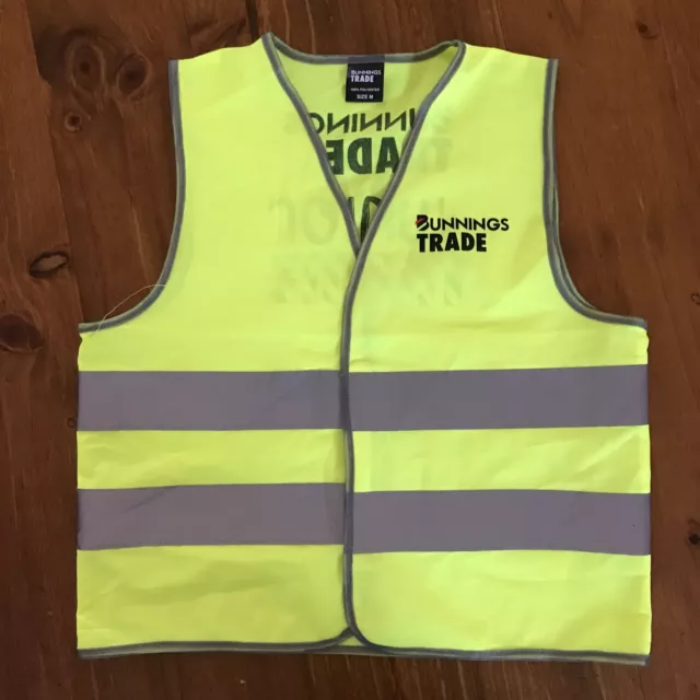 Bunnings hi vis jacket deals
