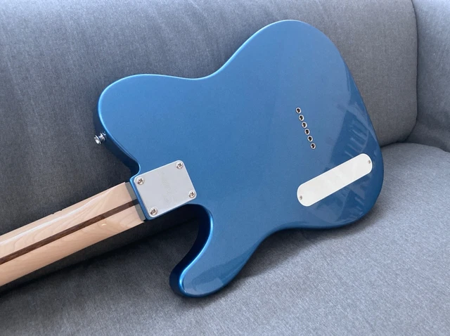Squier Paranormal Cabronita (Telecaster Thinline) 5