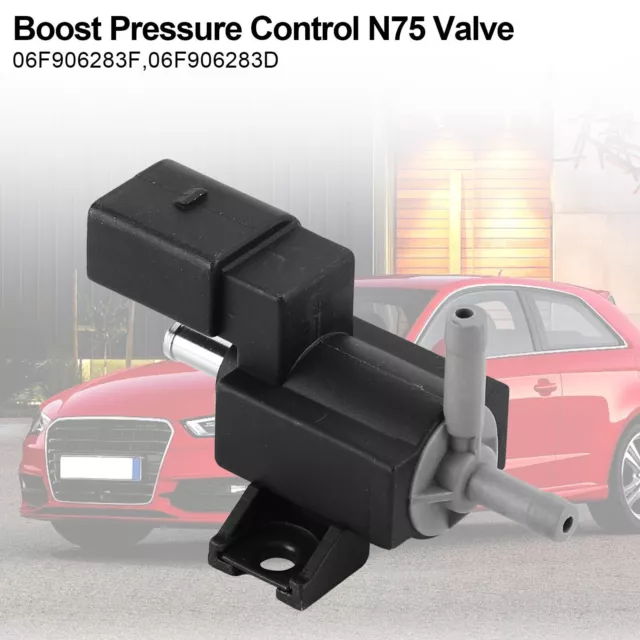 Boost Pressure Control N75 Valve,für Audi A3 1.8 & 2.0 TFSI 2004-2013 06F906283F