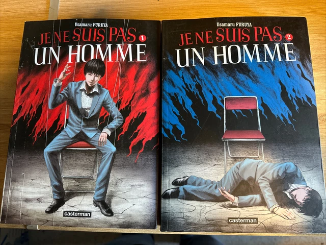 Je Ne Suis Pas Un Homme Scan Vf