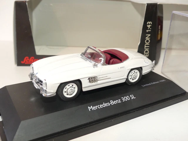 Camion Mercedes LS Schuco 1/43 - Neuf Sous Blister - Collection
