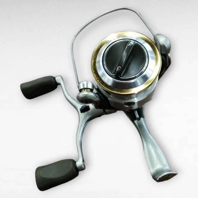 DAIWA TD-X 2500IA Spinning Reel Used Lightweight Jigging