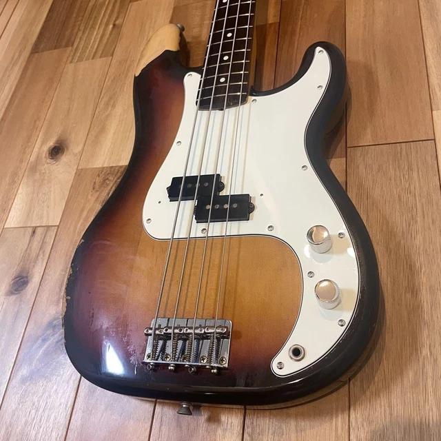 Bass Guitars, Guitars & Basses, Musical Instruments & DJ