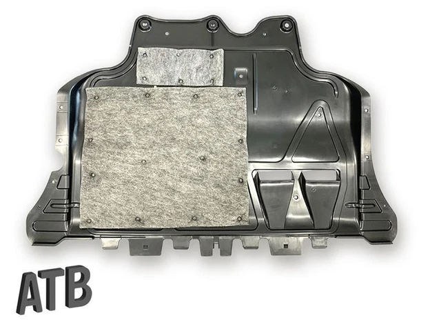 Motorschutz/Stoßfänger-Clip Für Audi,10er Pack