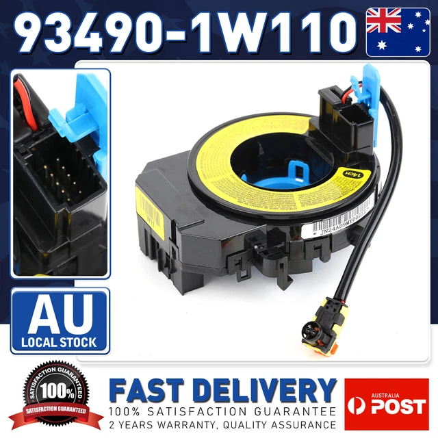 Cable Espiral De Airbag Para KIA – Compatible Con 934901W110 Y 93490-1W110