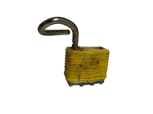 uxcell Cerradura de cajón de bloqueo segura del armario del tono de plata  del oro W dos llaves