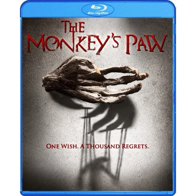 The Monkey'S Paw [Blu-Ray]