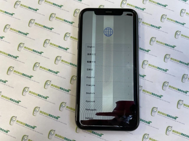 APPLE IPHONE 11 64 Go Noir [Reparation] Ref : Rc 4682828 EUR 156,00 ...