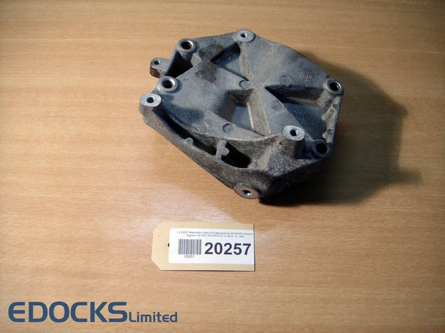 GOOM EM-0642 Support Moteur Appropriées Pour OPEL VECTRA, SIGNUM Avant