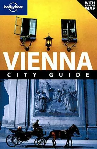 Lonely Planet Vienna (Travel Guide) by Sieg 1741790026 FREE Shipping