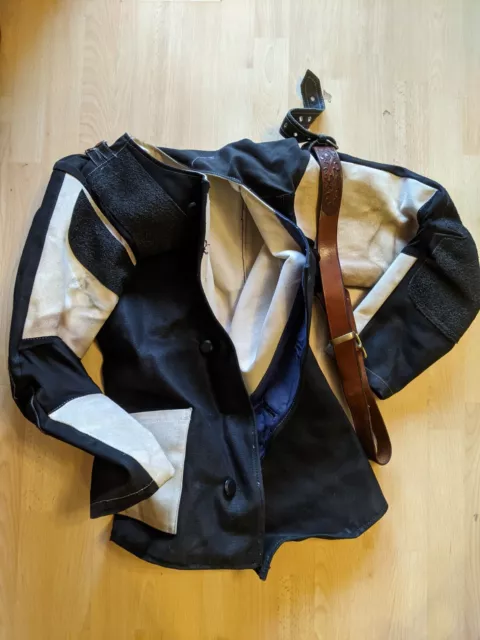Monard shooting top jacket