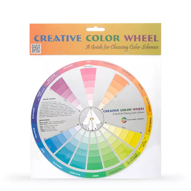 Color Wheel Company Creative Couleur Roue