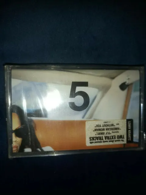 Lenny Kravitz  - 5. Mc New Sealed