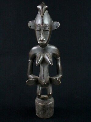 Art Africain African Arte Africano Africana - Statue Senoufo Senufo - 33 Cms +++