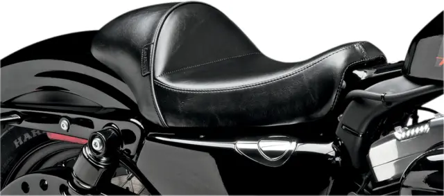 Harley Le Pera Cafe Stubs Single Seat Cover Solo 04-17 XL Sportster 0804-0469