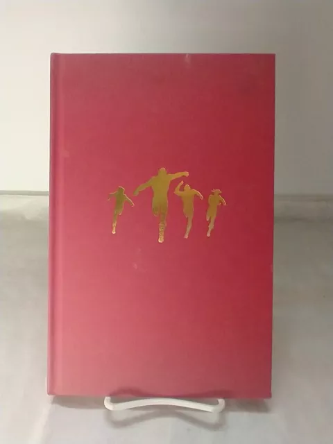 The Flash: The Rebirth by Geoff Johns Hardcover Used No Dust Jacket DC Comics