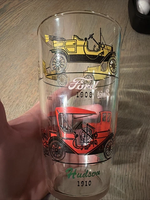 Ford Drinking Glasses FOR SALE! - PicClick