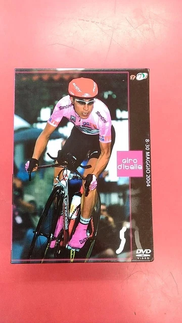 J SPORT GIRO De Italy 2004 Special Box Used $25.55 - PicClick AU