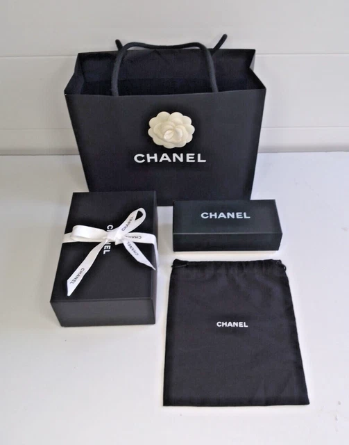 Paperbag chanel sales