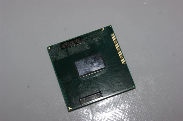 Processeur CPU ntel Core 3-3120M - SR0TX pour Ordnateur Portable