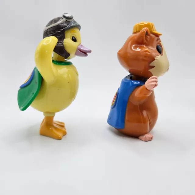 Wonder Pets Ming Ming & Linny Bobblehead Figures Replacement for Fly Boat 2