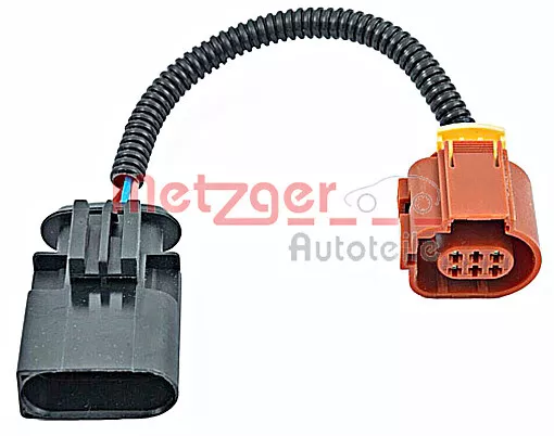 METZGER Air Supply Control Flap Adapter Cable For IVECO FIAT Bus 06-11 504388760