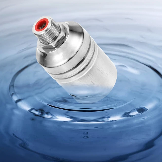 Valvola Galleggiante In Acciaio Inox 1/2'' O 3/4'', Per Controllo Automatico Livello Acqua Serbatoi E Piscine