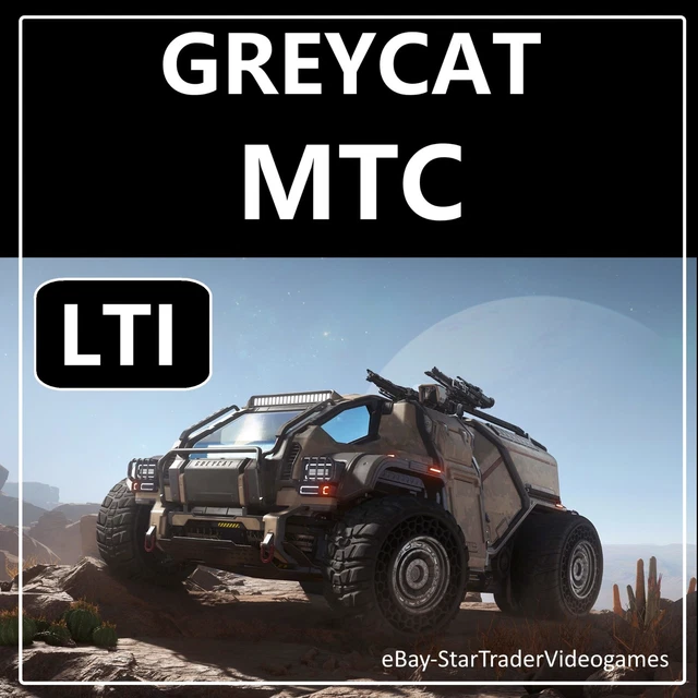 Multi-tool Pyro RYT Greycat Pour Star Citizen - 3 Couleurs - Arme/outil Virtuel - Code Neuf Scellé