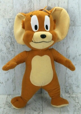 jerry mouse stuffed animal