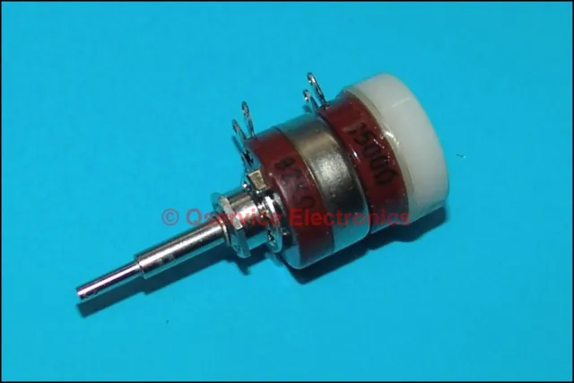 Tektronix 311-1746-00 Potentiometer Dual RV16YD3C 2K / 500 OHM  314 Oscilloscope