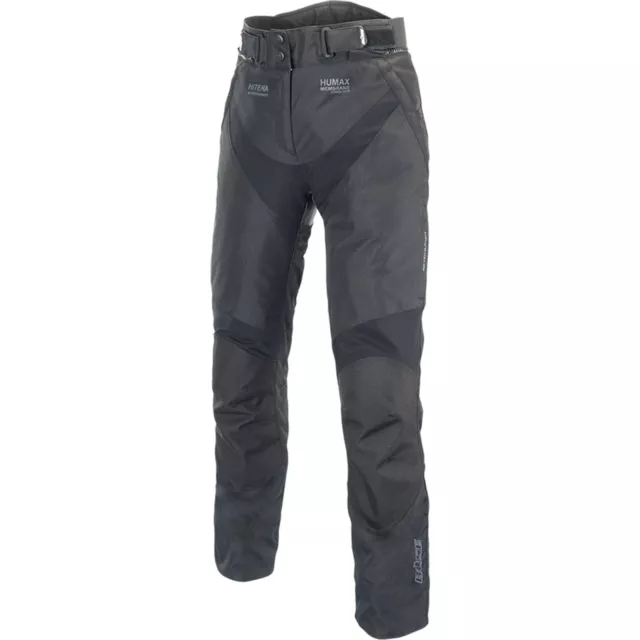 Büse Femmes Moto Pantalon Turin II 2 Gr. 36 Étanche Touring Pantalon de Textiles