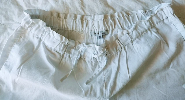 Suzanne grae on sale linen pants