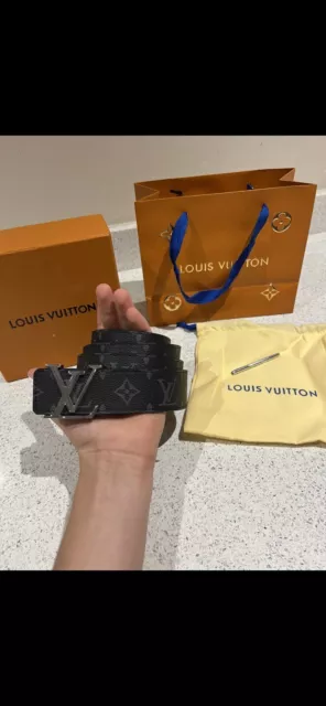 BELT 40 MM - Dây Lưng Louis Vuitton - Nam - DLTT29 – Trường Trần