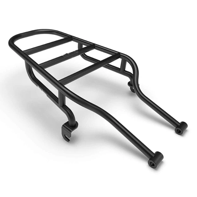 New Black Rear Luggage Carrier Racks For Royal Enfield Classic 350Cc 500Cc