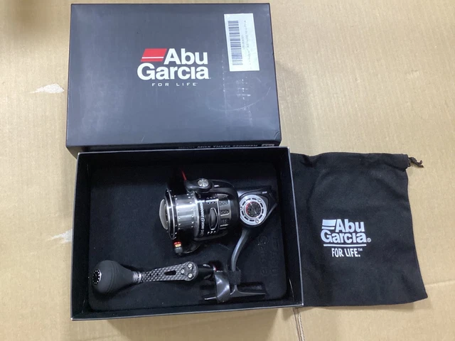ABU GARCIA REVO Mgx 2500Sh Deez Spinning Reel $262.68