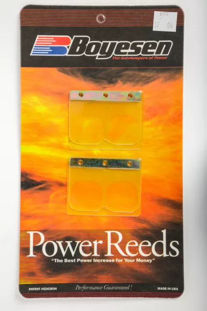 Boyesen Power Reeds 685