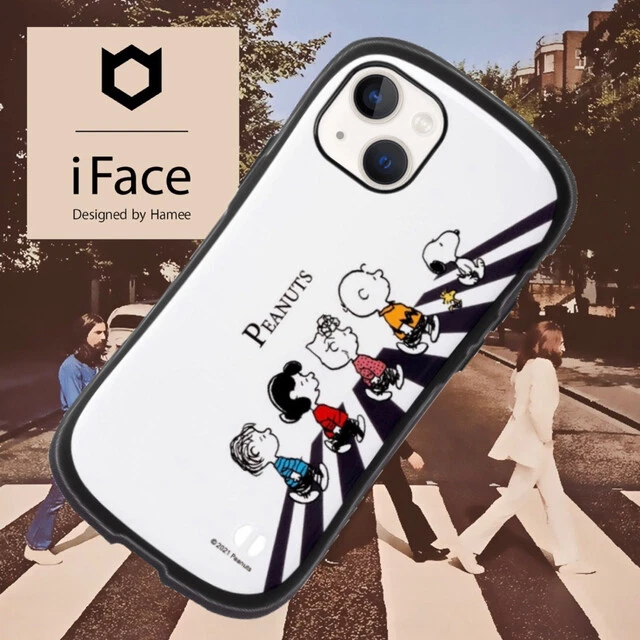 Iface Snoopy Iphone13 Cute Abbey Road Case