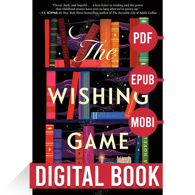The Wishing Game by Meg Shaffer