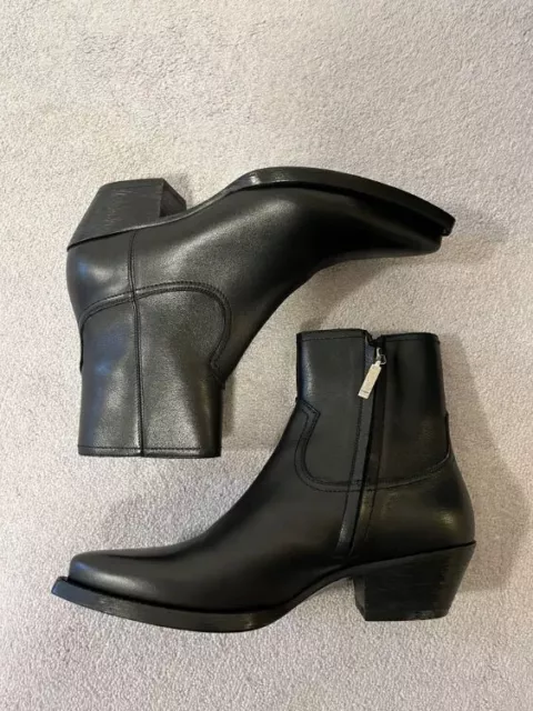 saint laurent Lukas Boots