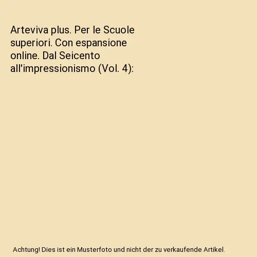 Arteviva plus. Per le Scuole superiori. Con espansione online. Dal Seicento all'