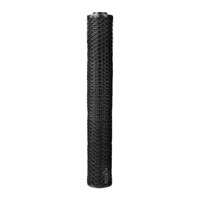 BOEN Garden Fence Netting 4' X 100' Plastic Poultry Hex Plastic Material, Black