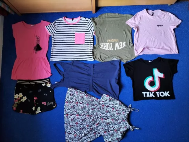 Pacchetto di abiti estivi per una ragazza età 12-13