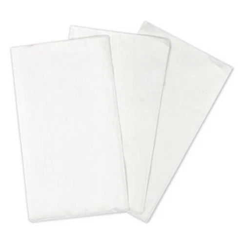 Boardwalk® 1/8-Fold Dinner Napkins, 2-Ply, White, 10 Packs (BWK8321W)